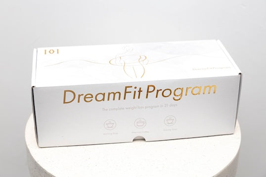 Dreamfit Program - Het afslankprogramma van 21 Dagen