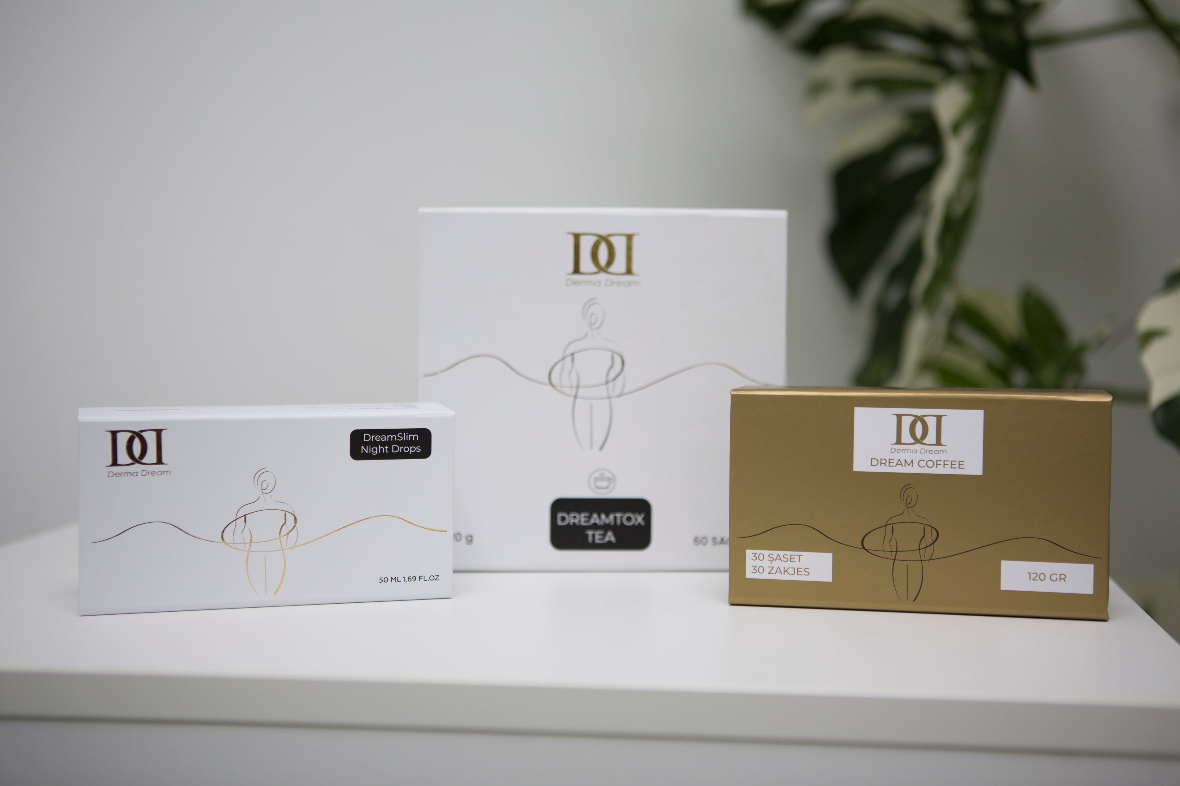 Koffie, Dreamtox & NightDrops Pakket