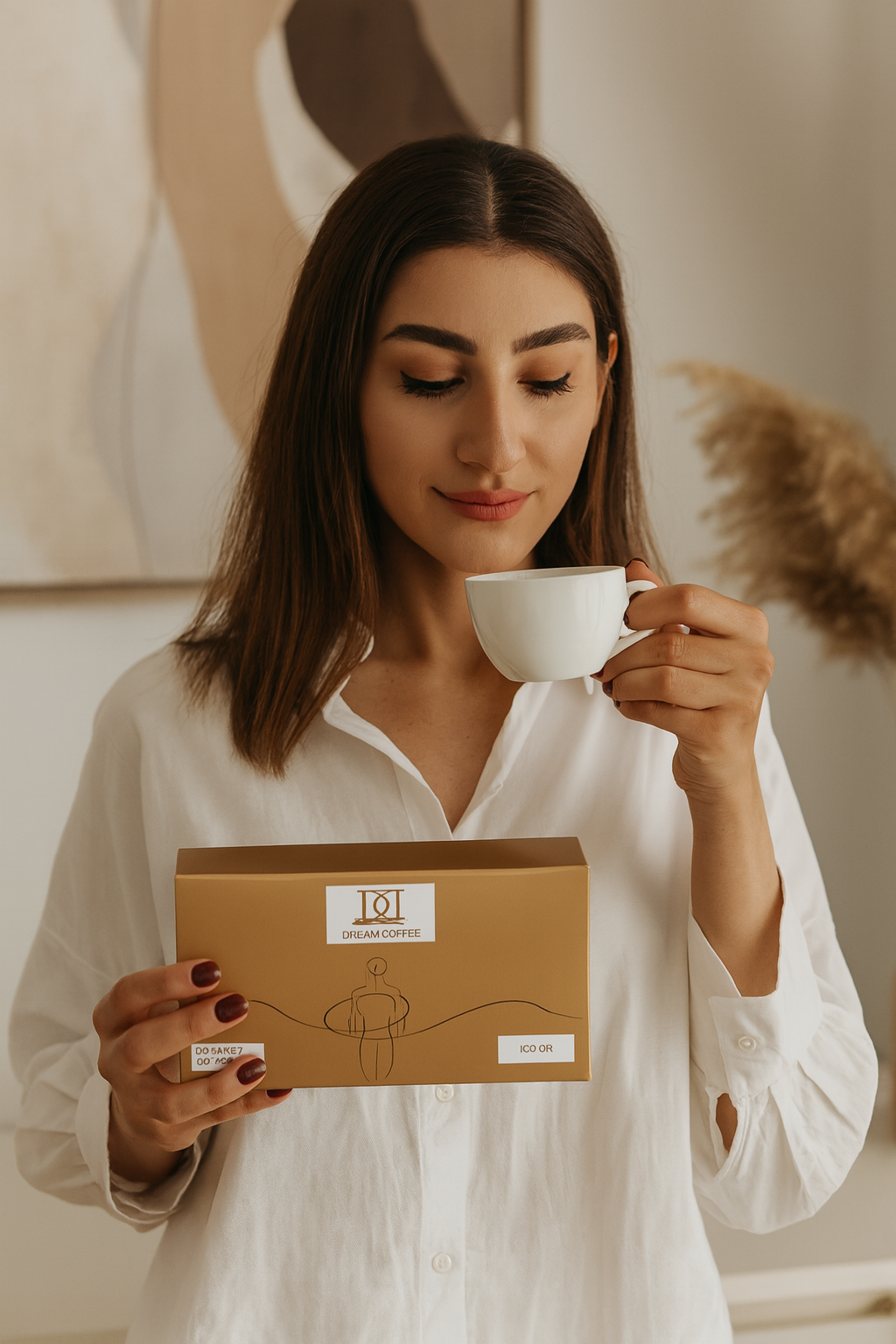 De ultieme ochtendroutine voor een energieke start: waarom zoveel vrouwen kiezen voor Derma Dream Coffee