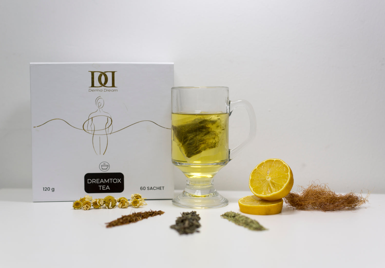 Dreamtox Tea, Detox Tea
