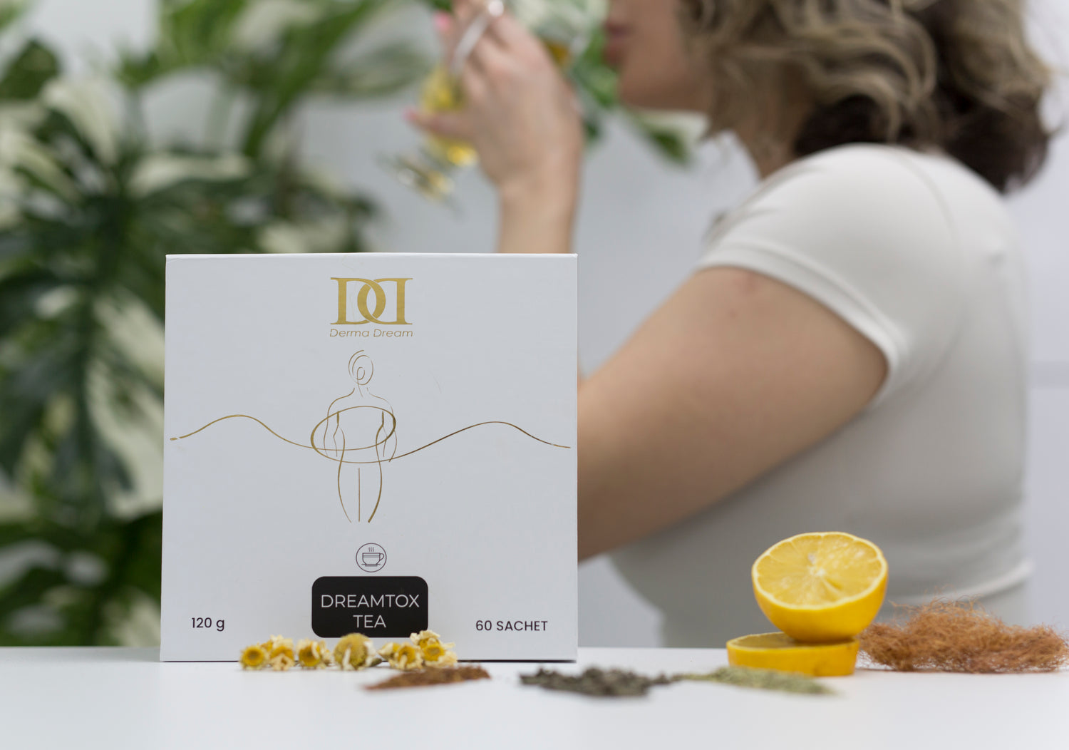 Dreamtox Tea, Detox Tea
