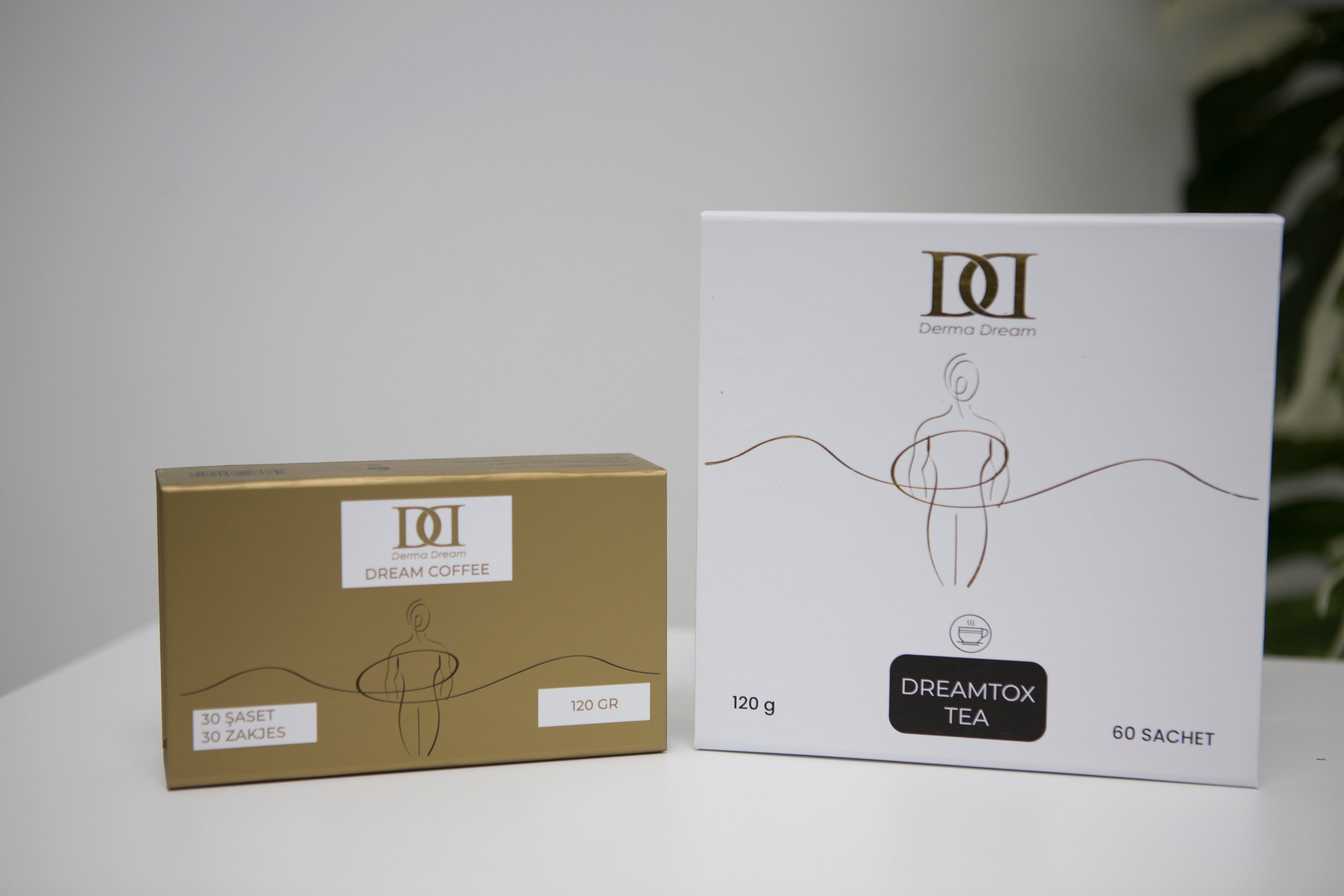 Koffie &amp; Dreamtox Pakket