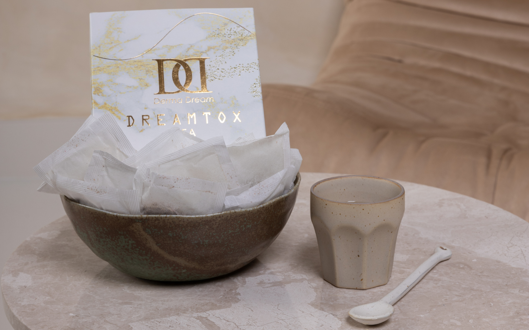 Dreamtox Tea, Detox Tea