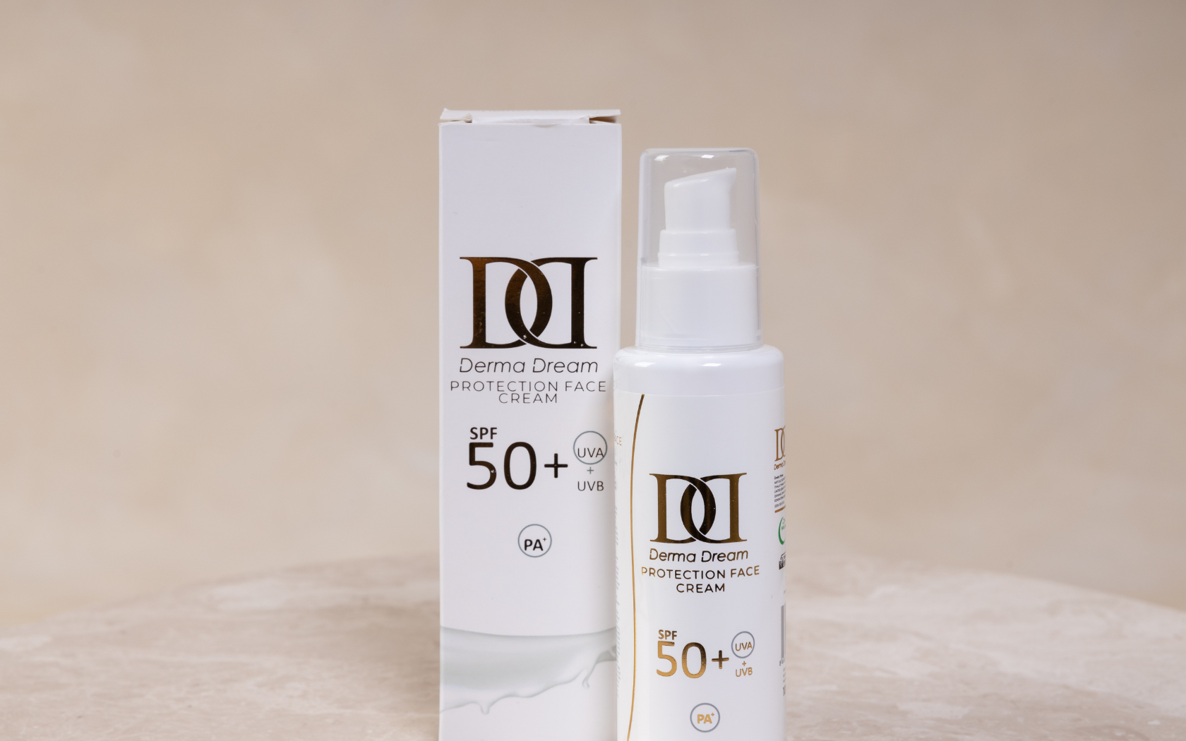 Koruma SPF 50 Krem