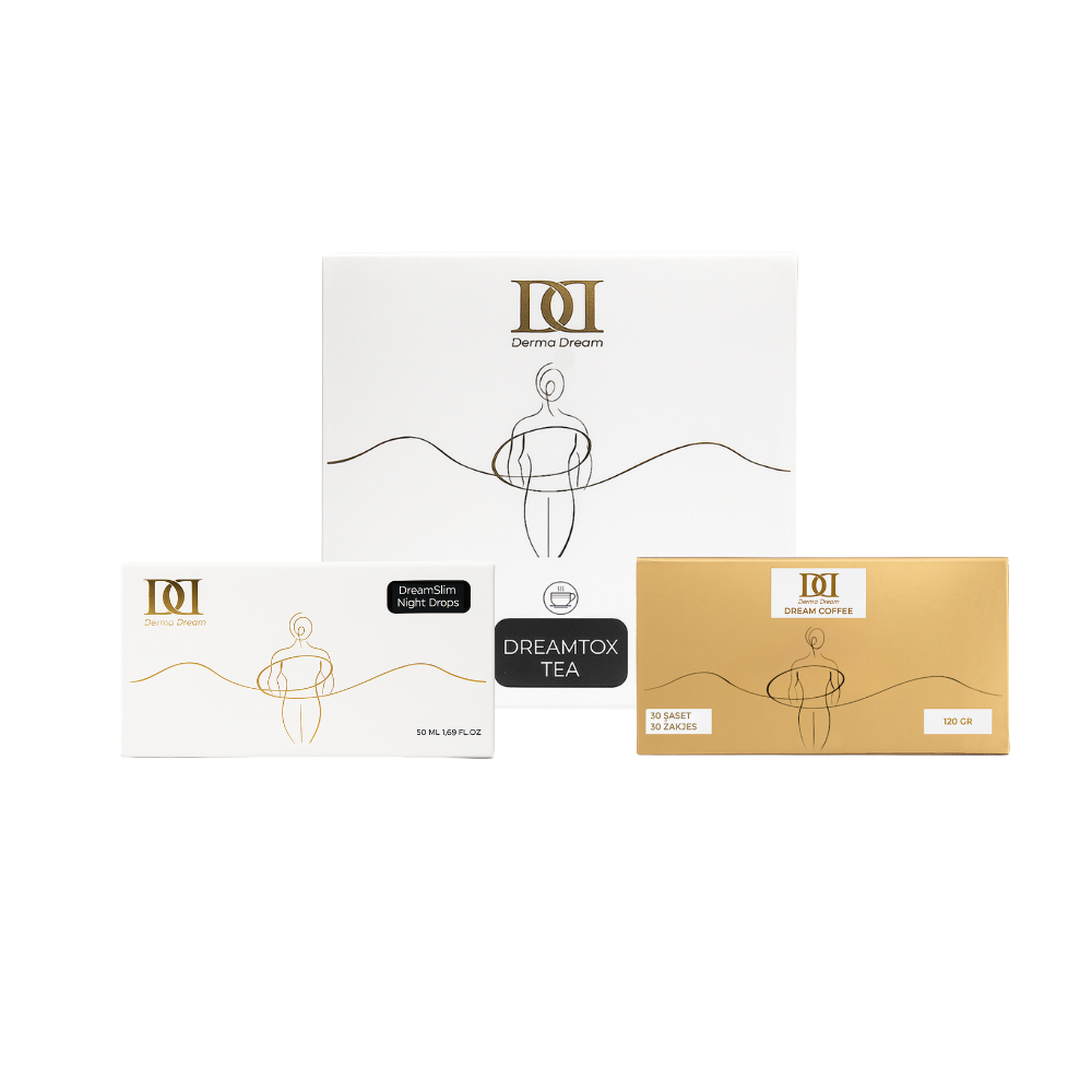 Koffie, Dreamtox & NightDrops Pakket