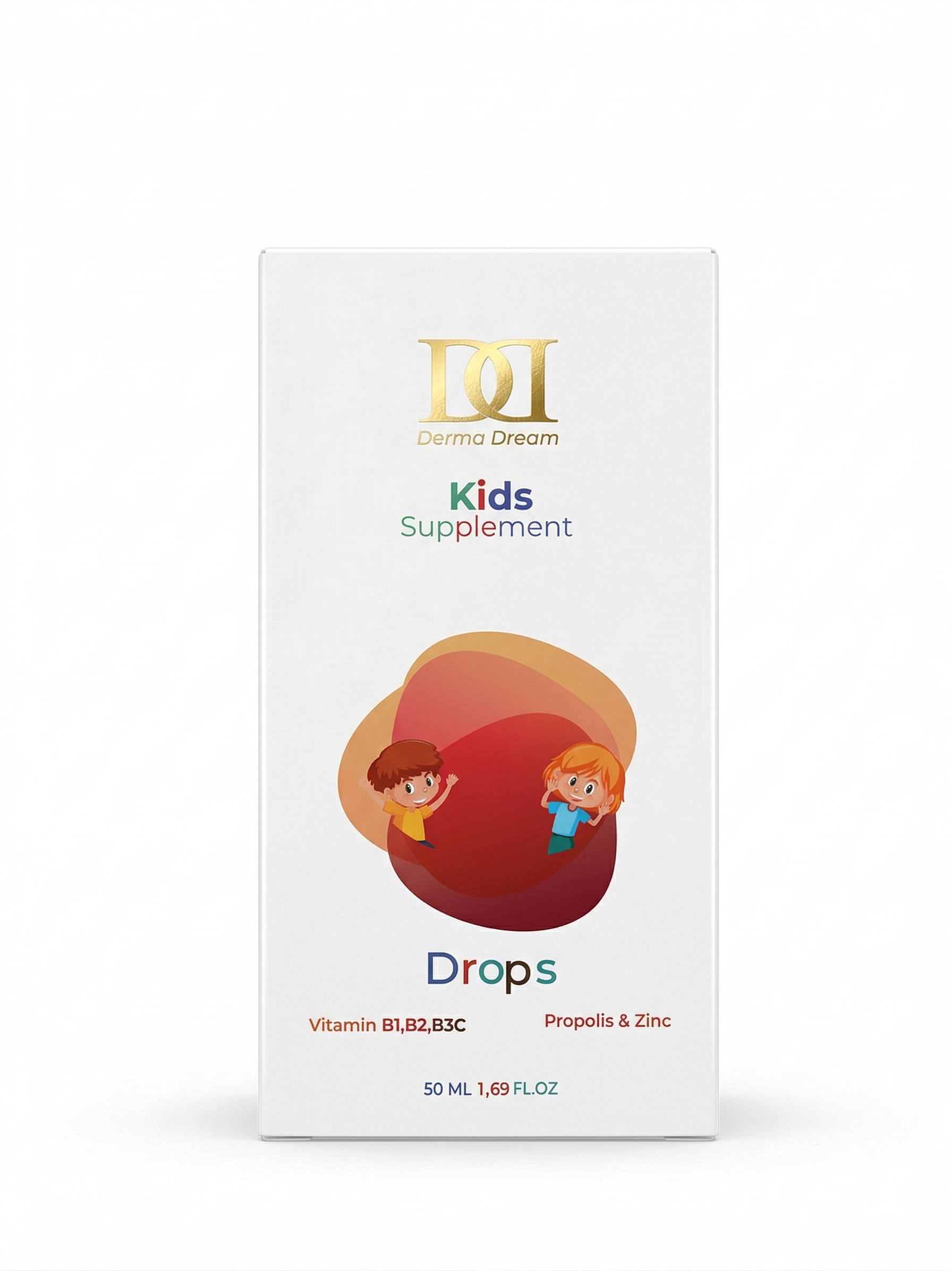 Kids Immune & Appetite Drops